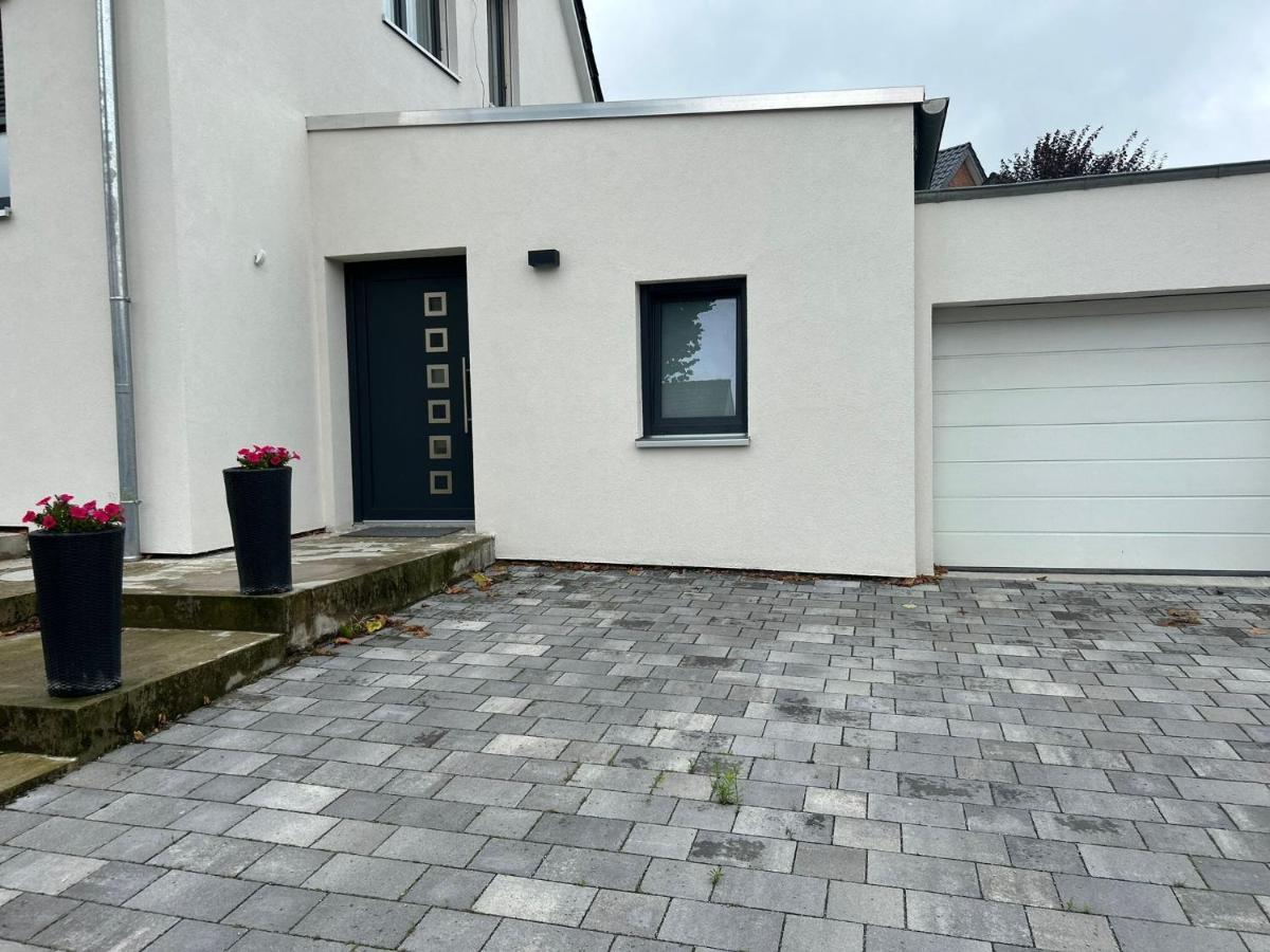 Apartment Am Deister Barsinghausen Exteriör bild