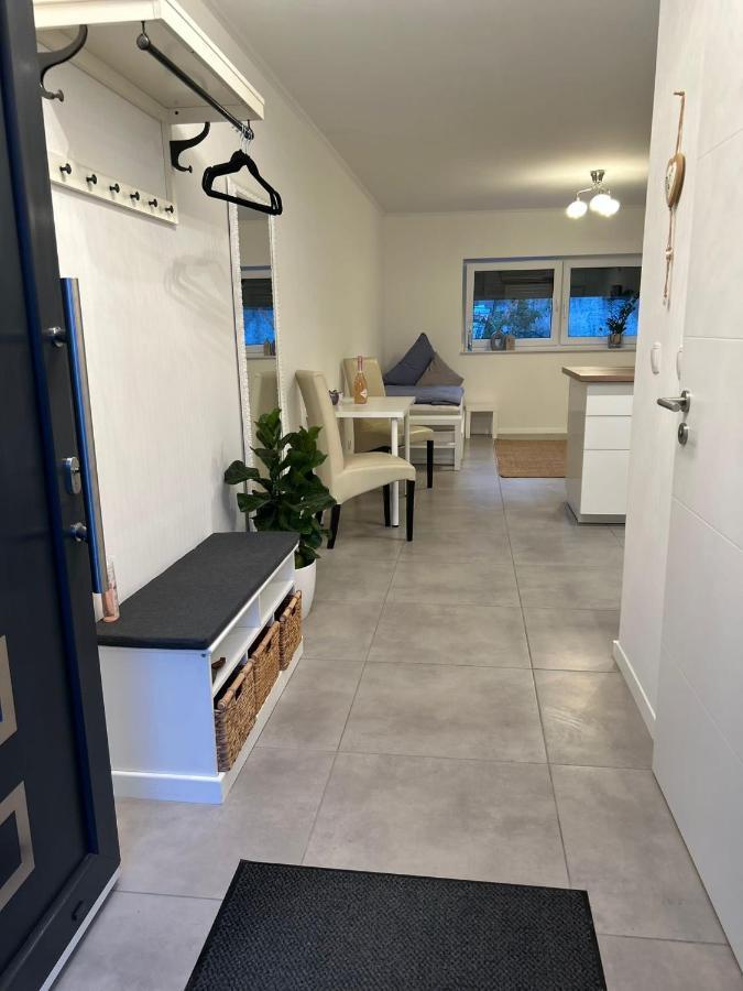 Apartment Am Deister Barsinghausen Exteriör bild
