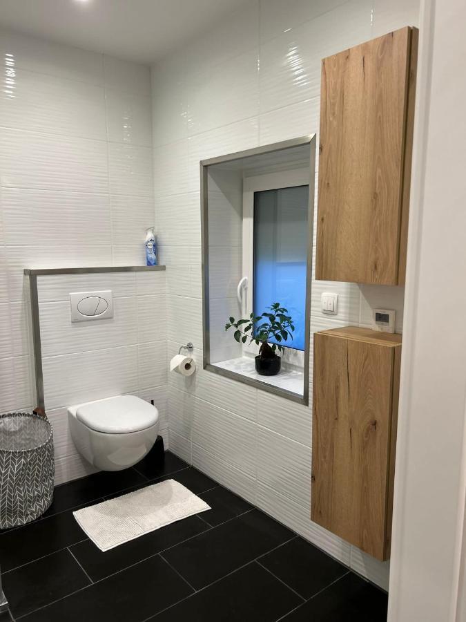 Apartment Am Deister Barsinghausen Exteriör bild