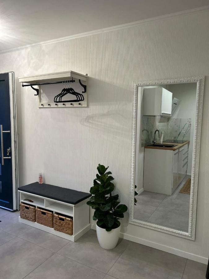 Apartment Am Deister Barsinghausen Exteriör bild