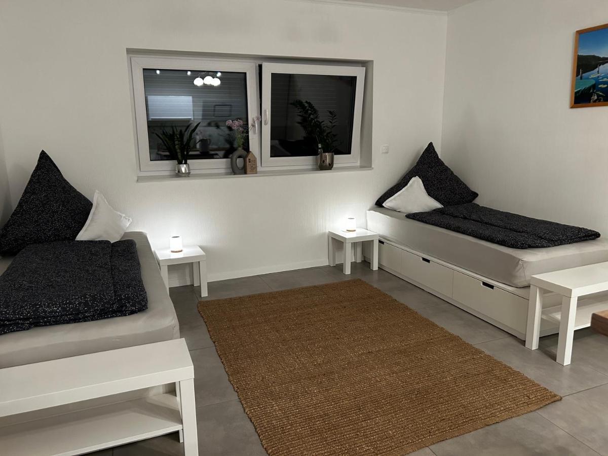 Apartment Am Deister Barsinghausen Exteriör bild